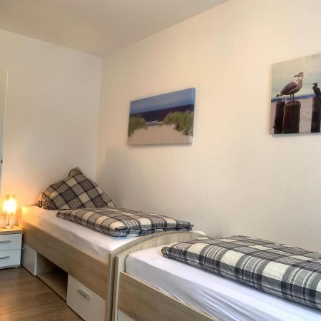 Backbord Apartment Horumersiel Bagian luar foto