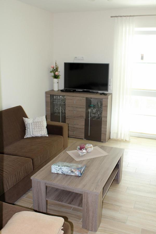 Backbord Apartment Horumersiel Bagian luar foto