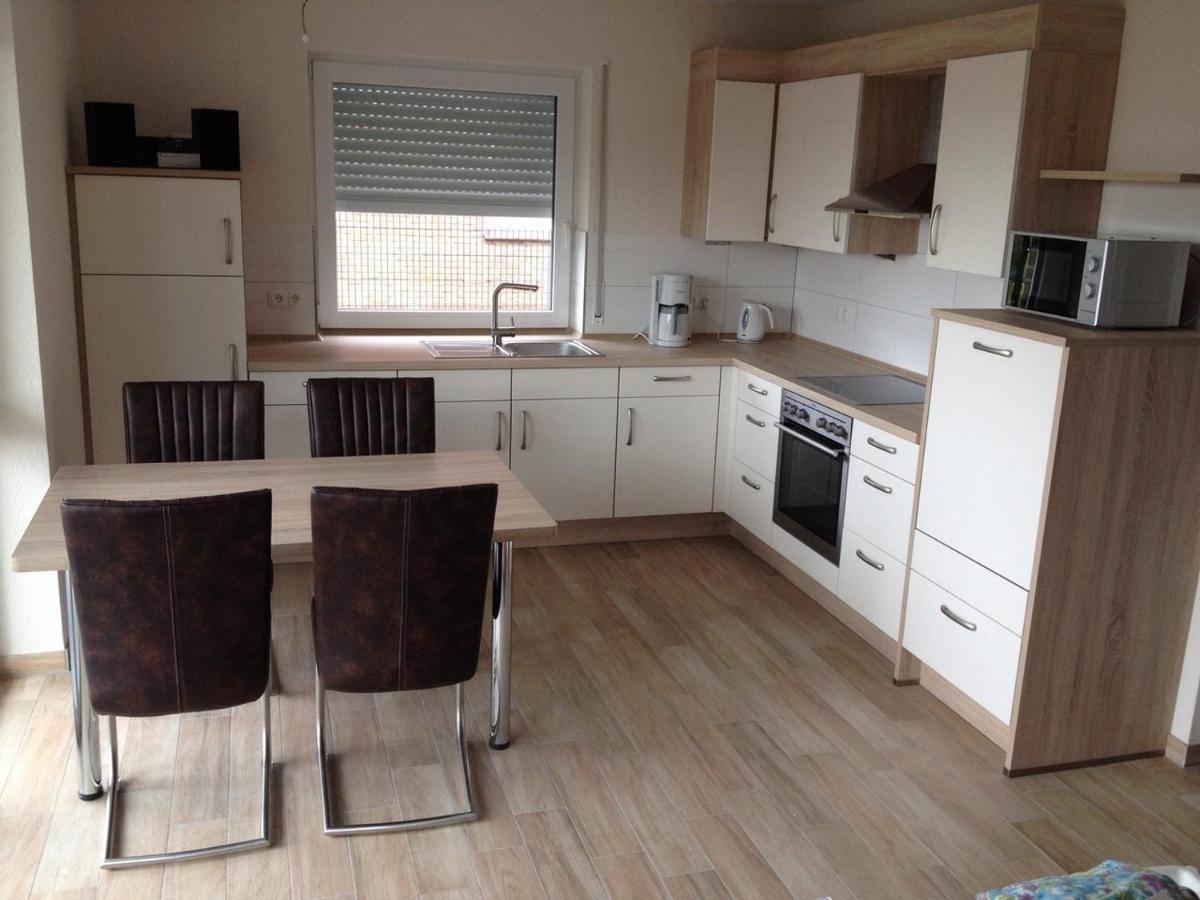 Backbord Apartment Horumersiel Bagian luar foto