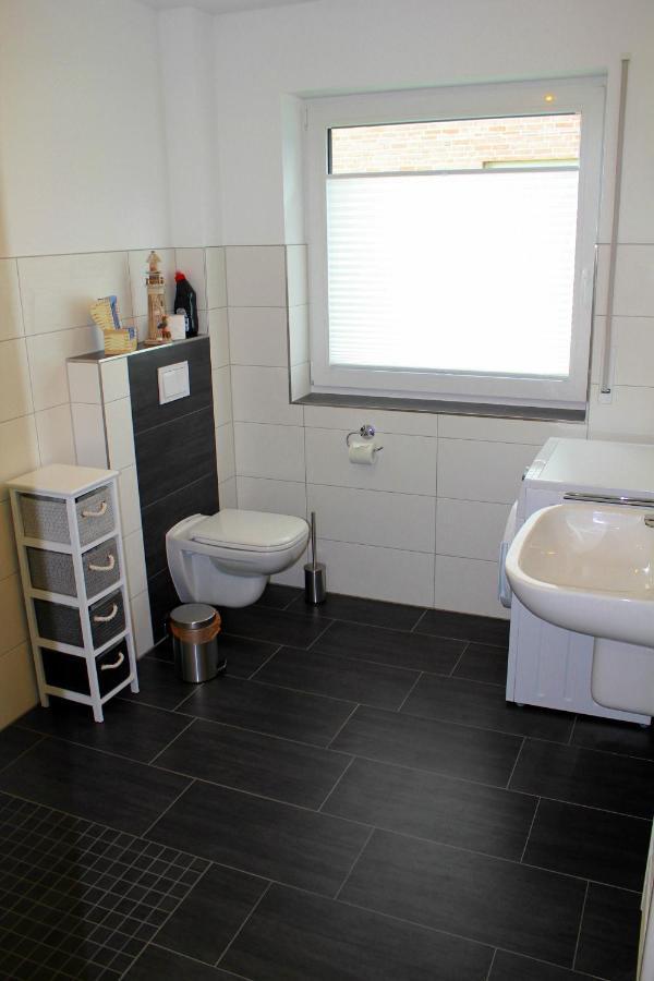 Backbord Apartment Horumersiel Bagian luar foto