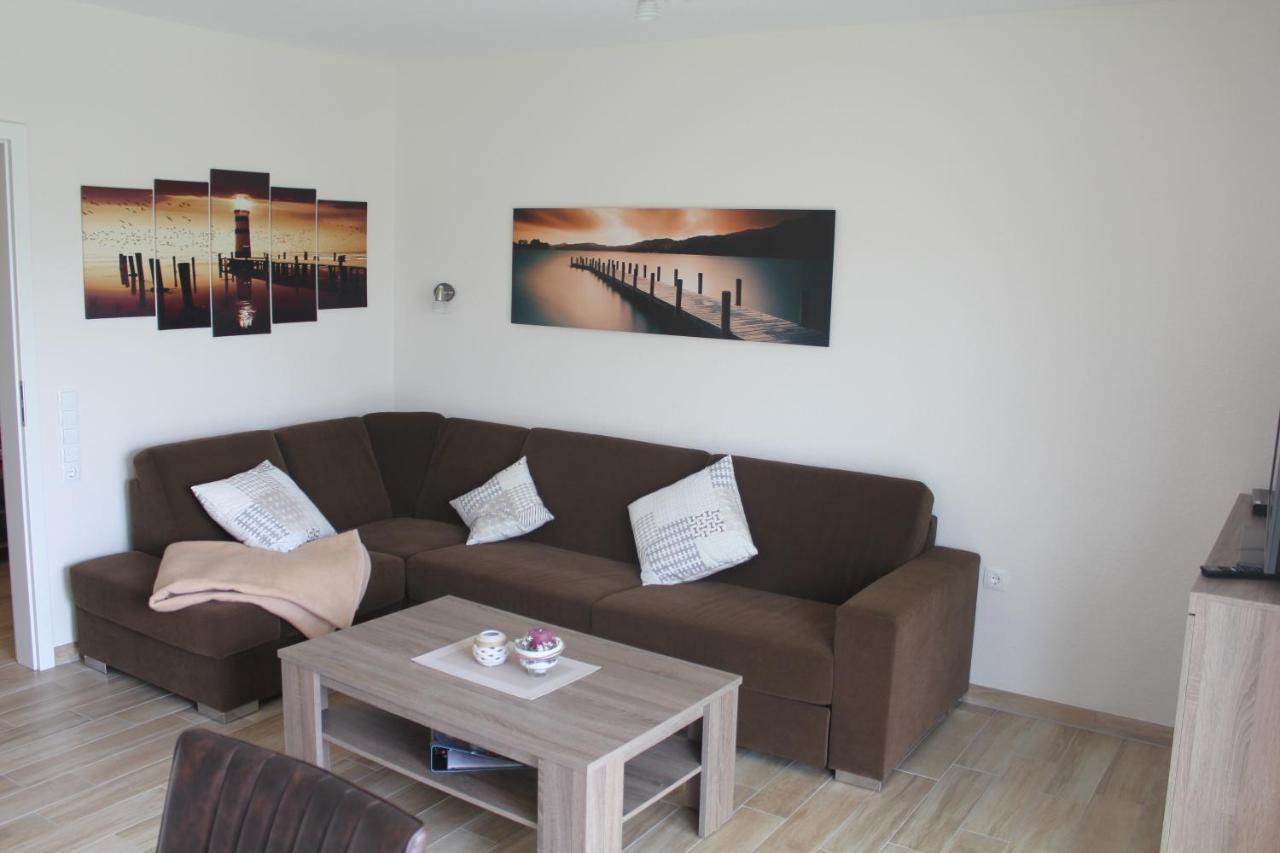 Backbord Apartment Horumersiel Bagian luar foto