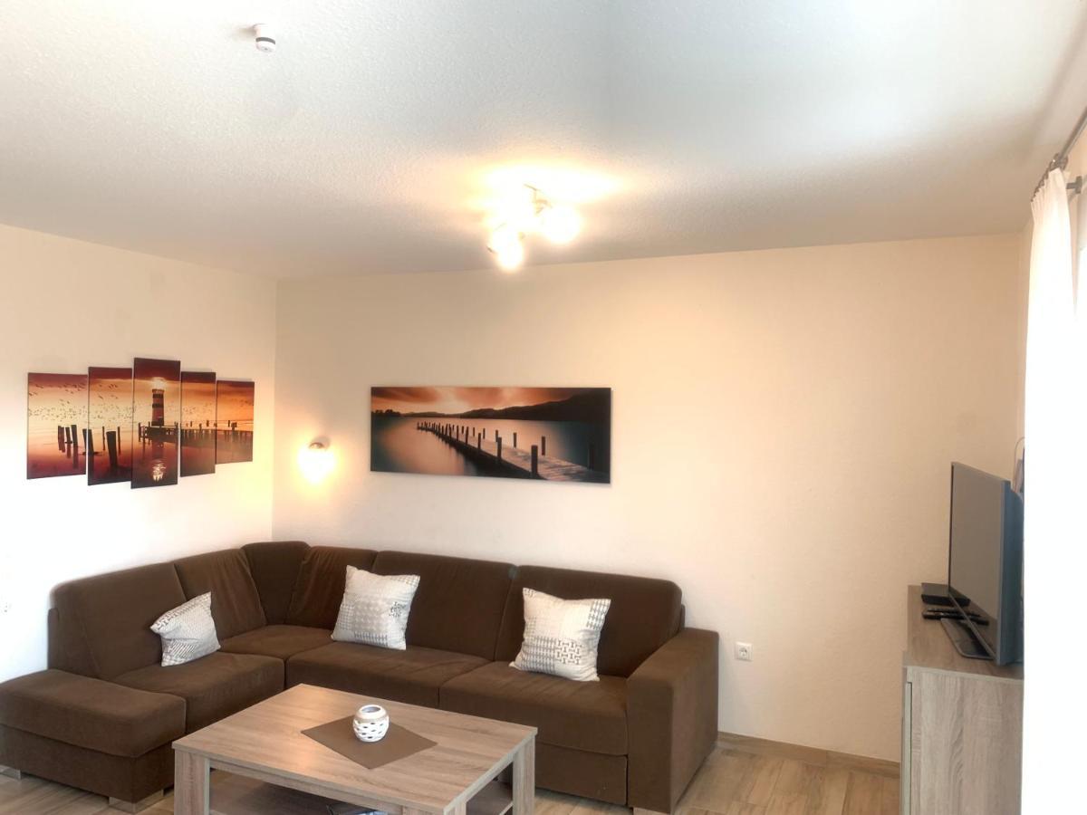 Backbord Apartment Horumersiel Bagian luar foto